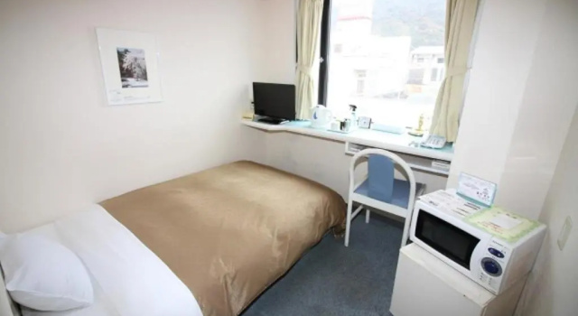 Mihara City Hotel - Vacation STAY 91335, Boek Hotel Mihara Hiroshima