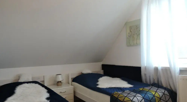 Holiday Home in Nowe Warpno Near Harbor, Забронировать Дом для отпуска Нове-Варпно Западно-Поморское воеводство