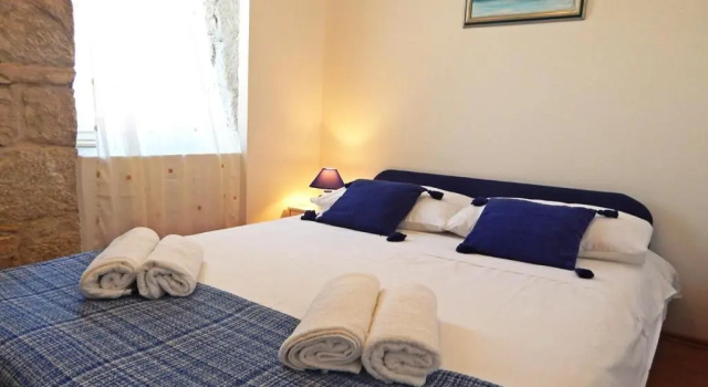 Апартаменты c 1 комнатой Apartments Moni