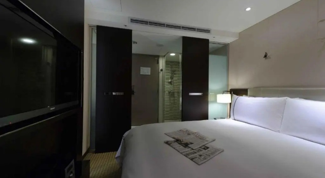 Одноместный номер Superior K Hotel Taipei Dunnan