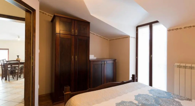 Апартаменты c 1 комнатой с балконом Guest House Valentincic