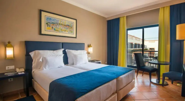 Двухместный номер Standard Vila Gale Tavira