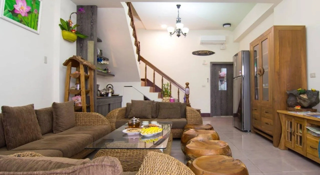 Maple Bed and Breakfast, Book Hotel Hualien Hualien