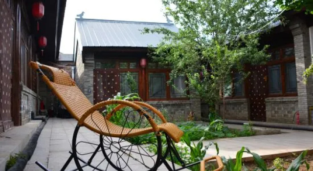Beijing Yinian Private Tang B&B, Забронировать Отель «постель и завтрак» Отели Пекина с бассейном, Бассейн