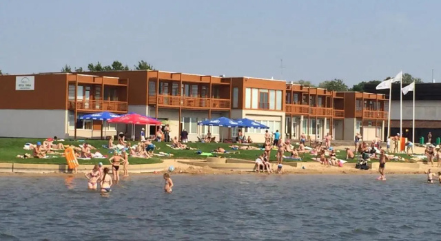 Двухместный номер Standard Hotell Tamula