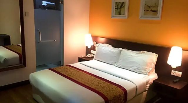 Номер Superior D Boutique Hotel