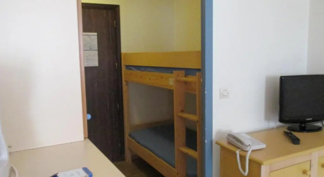 Студия Appartement Promenade des Bains