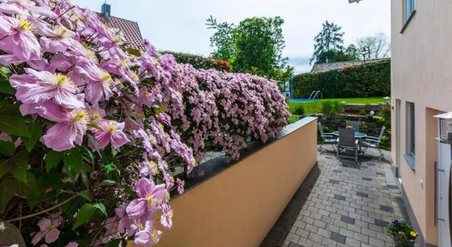 Апартаменты Ferienwohnung Bruttel
