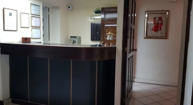 Comfort Hostel, Забронировать Хостел Зона 10 