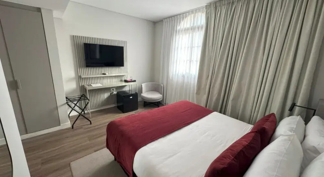 Двухместный номер Economy Guemes Hotel & Spa
