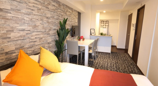 Residence Hotel Hakata 14, Забронировать Отель Хаката 