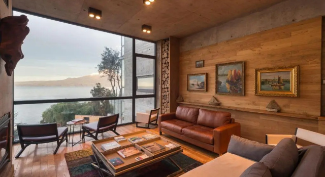 Hotel AWA, Rezervasyon Otel Puerto Varas Cruce Andino