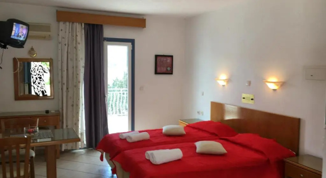 Студия KTM Sunny Villas