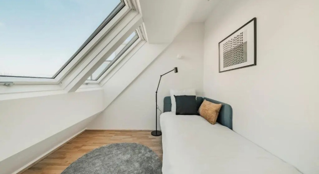 Апартаменты URBM Rise