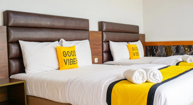 Nice Guesthouse, Boek Hotel Bandung Kidul 