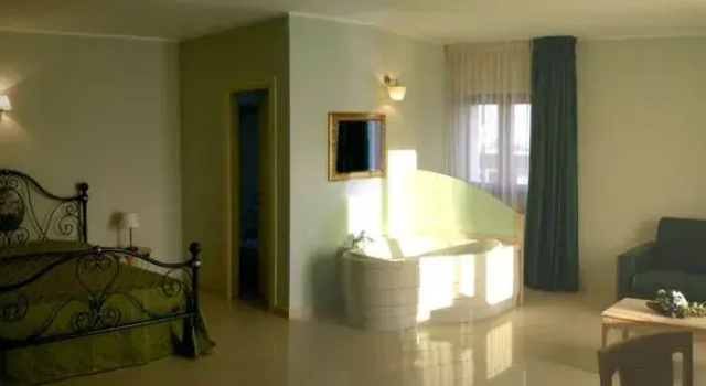 Полулюкс Standard UNICO Albatres Palace Salento by Life Resorts