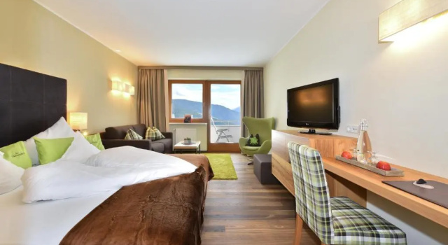 Двухместный номер Standard Hotel Lärchenhof
