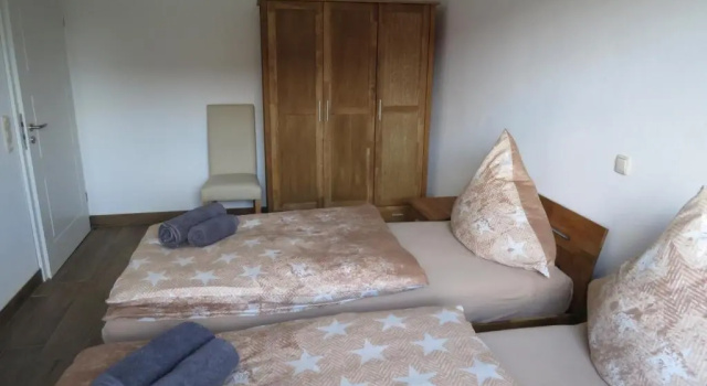 Апартаменты Haus Hanni