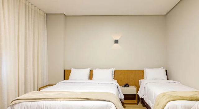 Tri Hotel Antônio Prado, Забронировать Отель Отели Риу-Гранди-ду-Сул с парковкой, Парковка