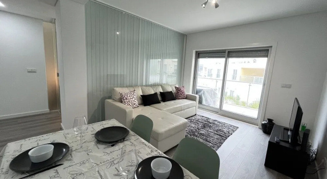 Cliffs Apartment - Astonishing bay view, Забронировать Апартаменты/квартира Сезимбра Costa Azul