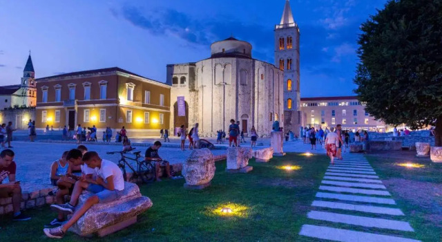 Villa Valentina, จอง วิลล่า ซาดาร์ Zadar County
