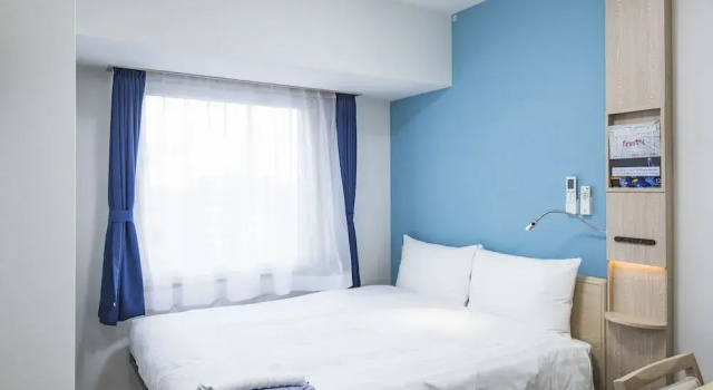 Номер Economy Toyoko Inn Kita-asaka-eki Nishi-guchi