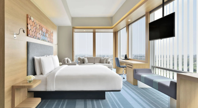 Aloft New Delhi Aerocity
