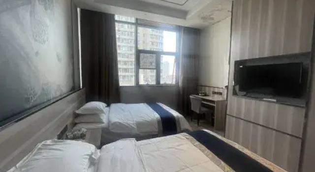 Hotel One (Sandi Manhattan), Забронировать Отель Отели Шанхая с парковкой, Парковка