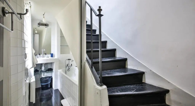 Апартаменты Standard Les appartements de l\atelier Paris 3