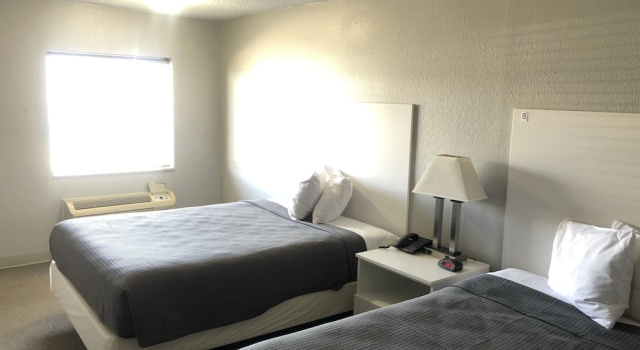 BestWay Inn Oklahoma City Airport, Забронировать Мини-отель Мини-отели Оклахома-Сити, Мини-отель