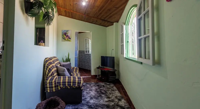 Апартаменты Loft Pet Friendly c Garagem no Morro da Queimada