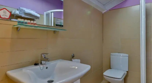 Семейный номер Standard Santana Hotel Restaurante