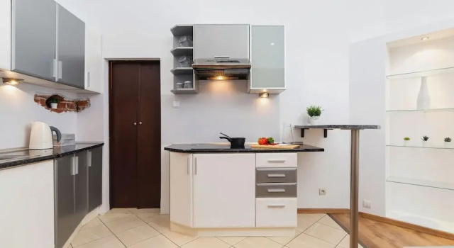 Студия Studio Joselewicza Cracow by Renters
