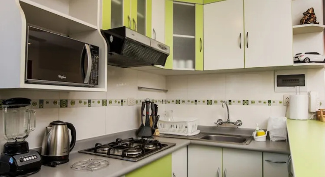 Апартаменты El Sol Cusco Apartamentos