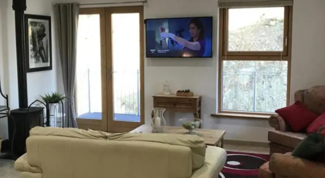 Luxurious Studio Apartment in Fahan, Co Donegal