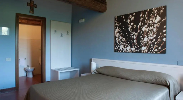Двухместный номер Standard Casa Vacanze Capranica
