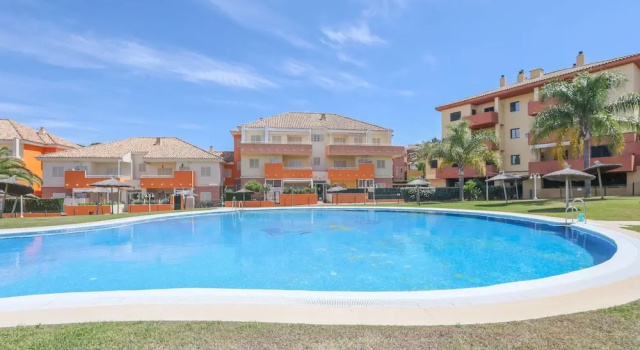Las Cumbres in Islantilla, Book Hotel Lepe Huelva