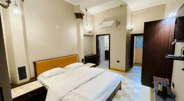 Номер Royal RATNAKAR BHAWAN (HERITAGE HOMESTAY)