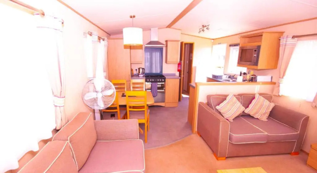 Caravan by Camber Sands 2, Забронировать Отель Камбер Восточный Сассекс