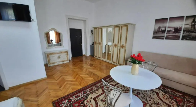 Полулюкс BOUL ROSU RESIDENCE free private parking