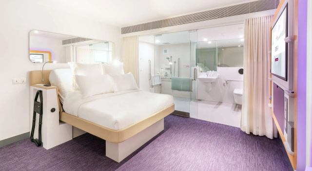 YOTELAIR Singapore Changi Airport