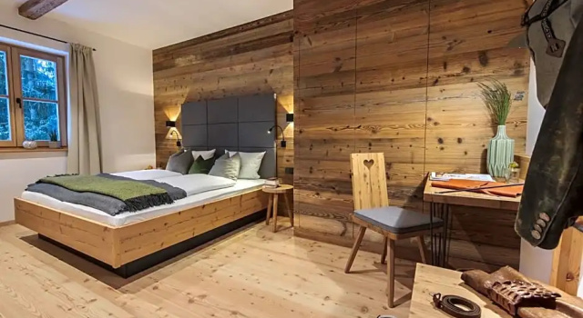 Номер Superior Forstnerwirt hotel | stubn | biergarten