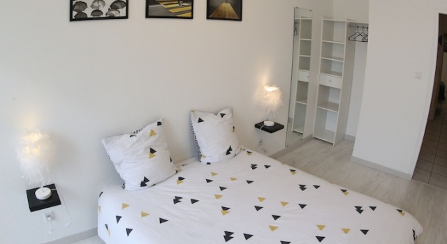 Sympathique logement en centre ville, Book Hotel Verdun 