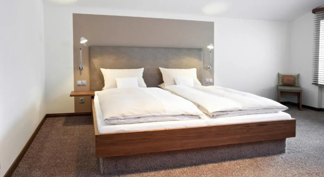 Двухместный номер Comfort Hotel Am Helmwartsturm