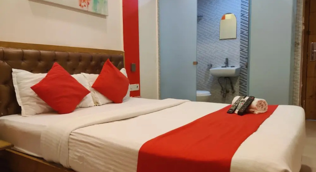 Номер Deluxe Grandeur By Avion Palace Near T2 International Airport
