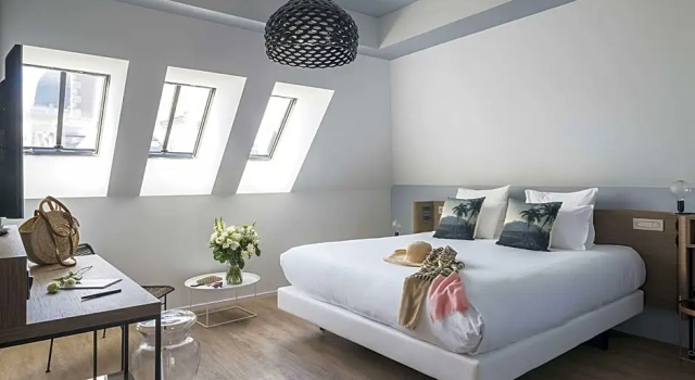 Двухместный люкс Golden Tulip Saint Malo– Le Grand Bé