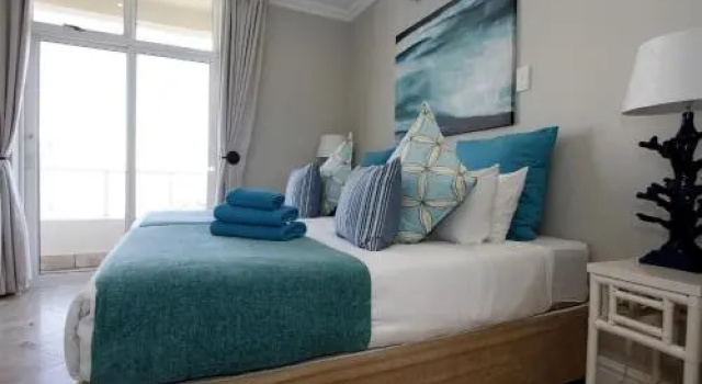 503 Oyster Schelles, Забронировать Отель Умхланга Durban North Coast
