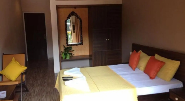 Номер Executive с балконом Hotel Bonanza