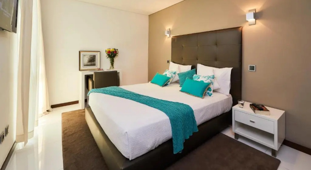 Deluxe suite RK Suite Hotel
