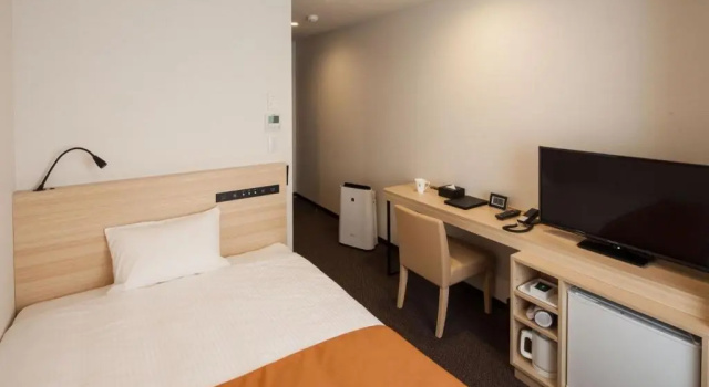 Студия Y\s Hotel Asahikawa Ekimae - Vacation STAY 65443v
